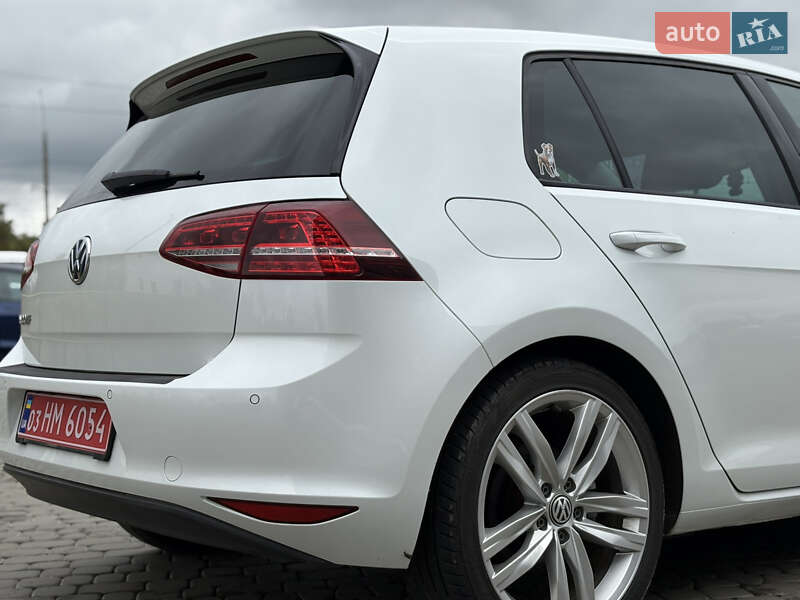 Хетчбек Volkswagen e-Golf 2014 в Луцьку фото 9 Хетчбек Volkswagen e-Golf 2014 в Луцьку