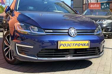 Хэтчбек Volkswagen e-Golf 2019 в Кривом Роге