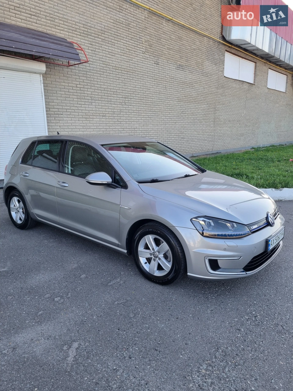 2015 Volkswagen Golf - мініатюра 12