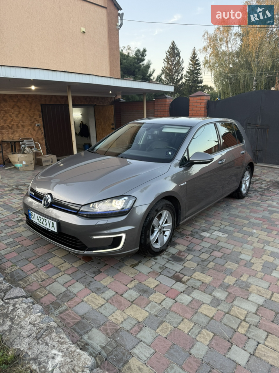 2014 Volkswagen Golf - мініатюра 6