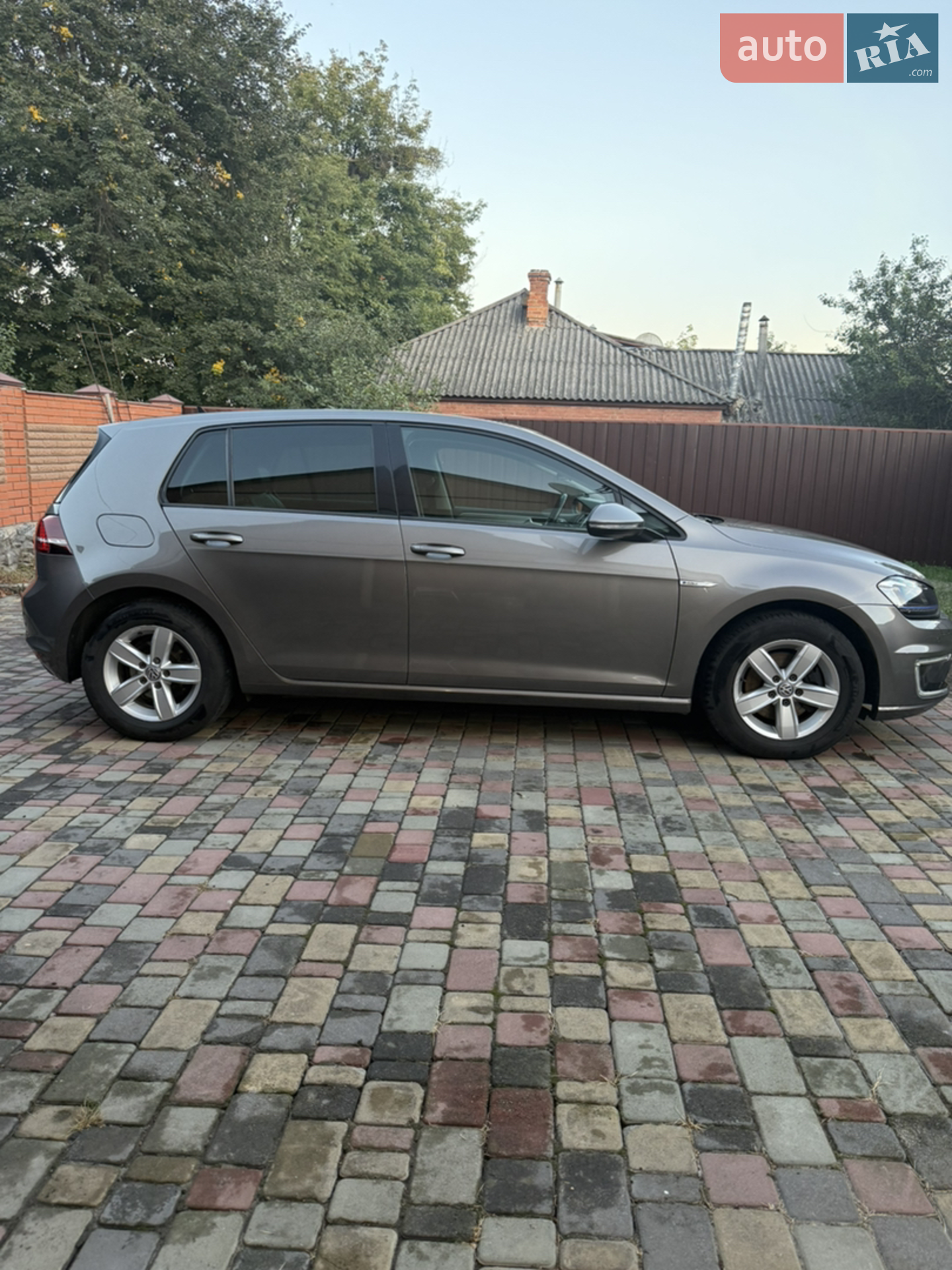 2015 Volkswagen Golf - мініатюра 11