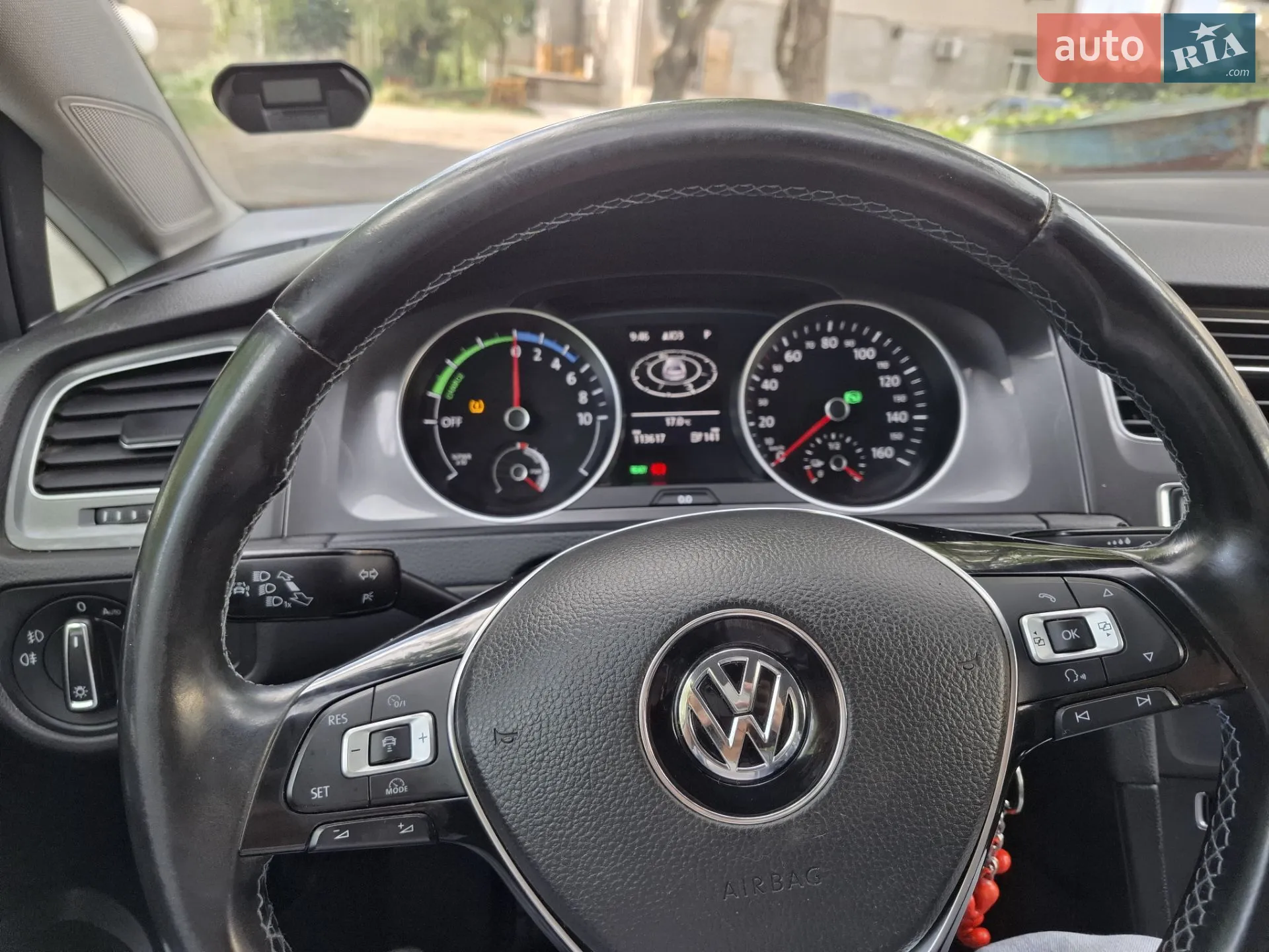 2014 Volkswagen Golf - мініатюра 2