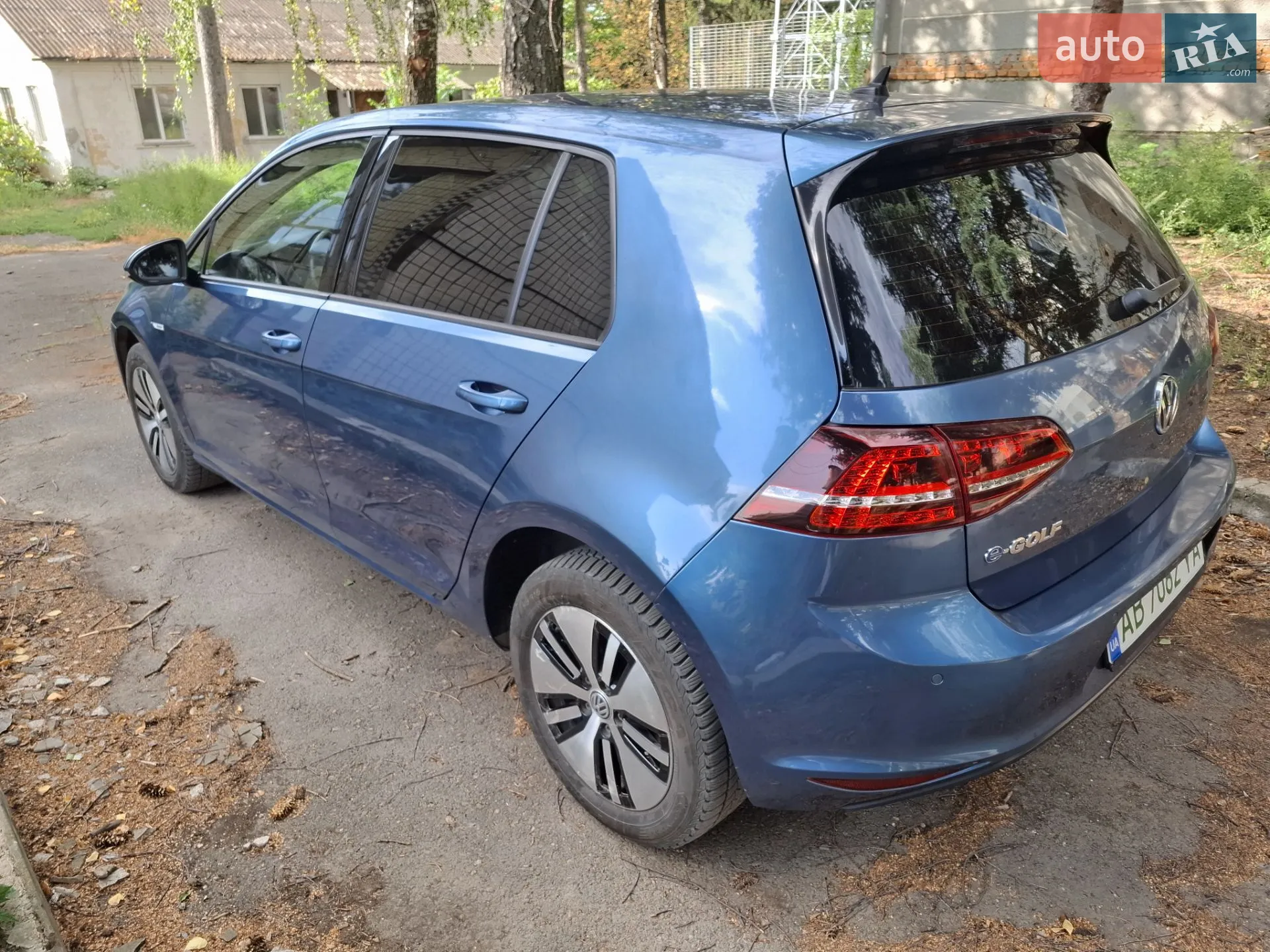 2014 Volkswagen Golf - мініатюра 3