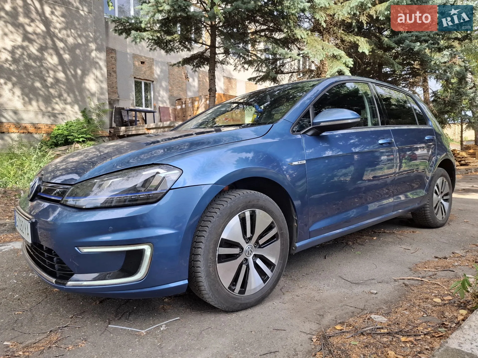 2014 Volkswagen Golf - мініатюра 5