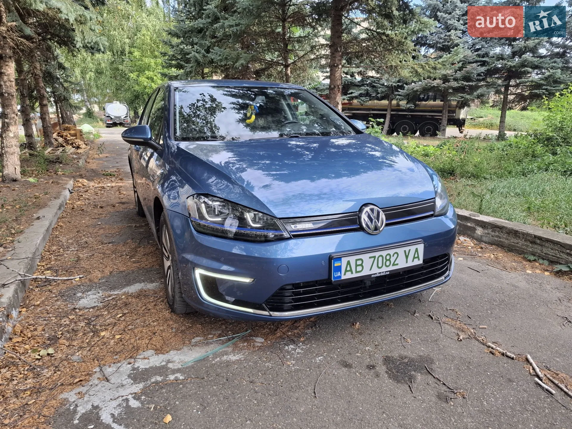 2014 Volkswagen Golf - фото 1