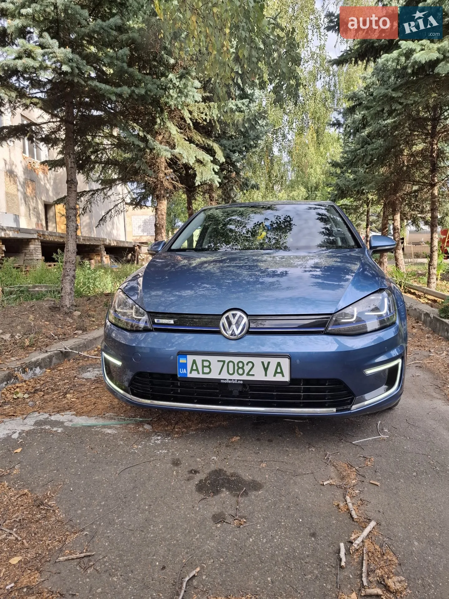 2014 Volkswagen Golf - мініатюра 8