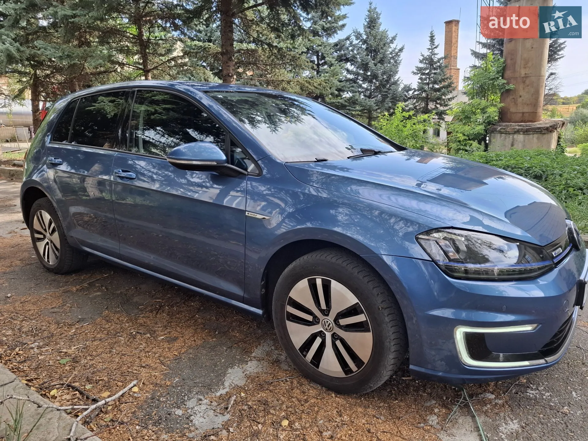 2014 Volkswagen Golf - мініатюра 9