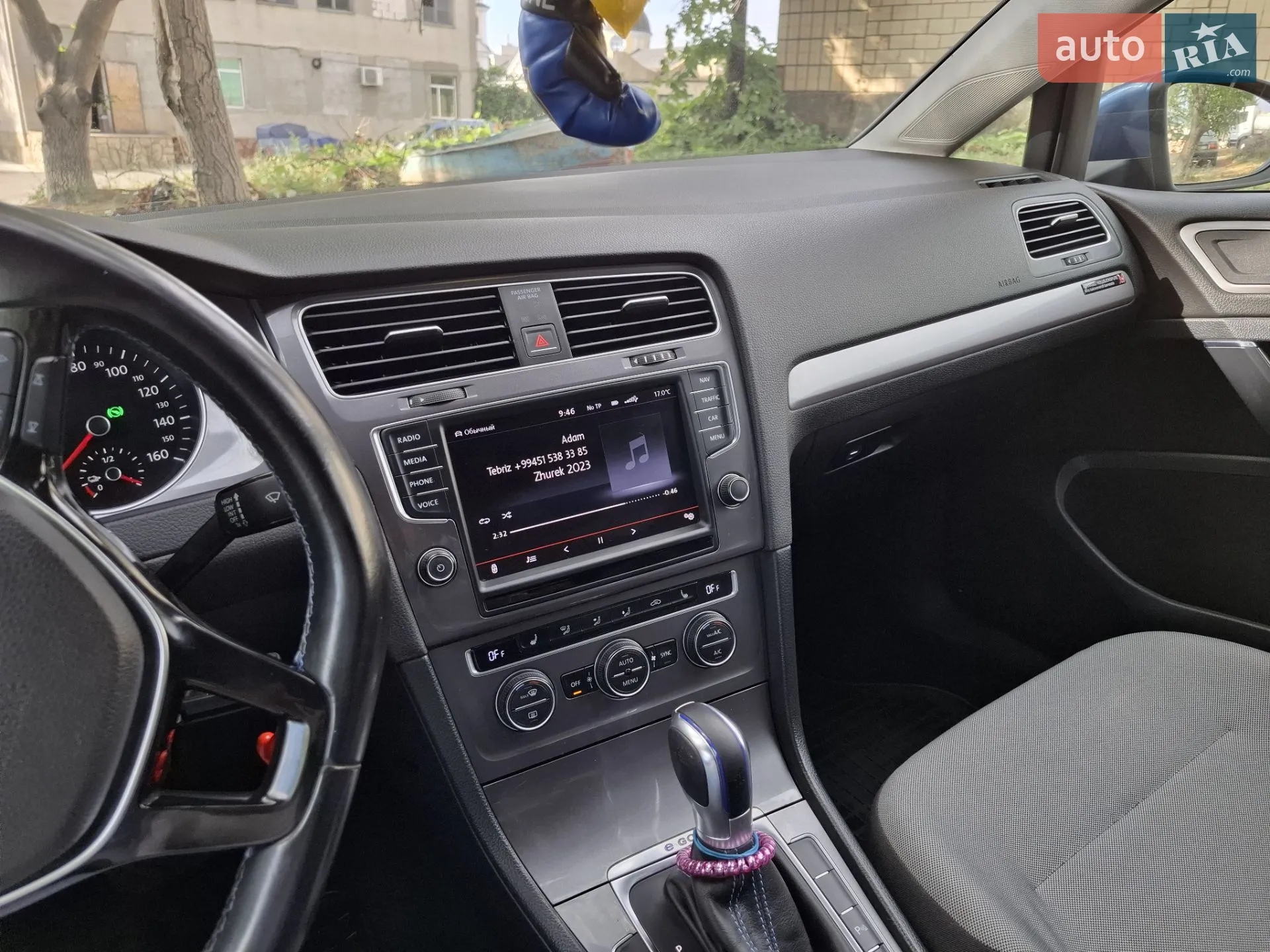 2014 Volkswagen Golf - мініатюра 12