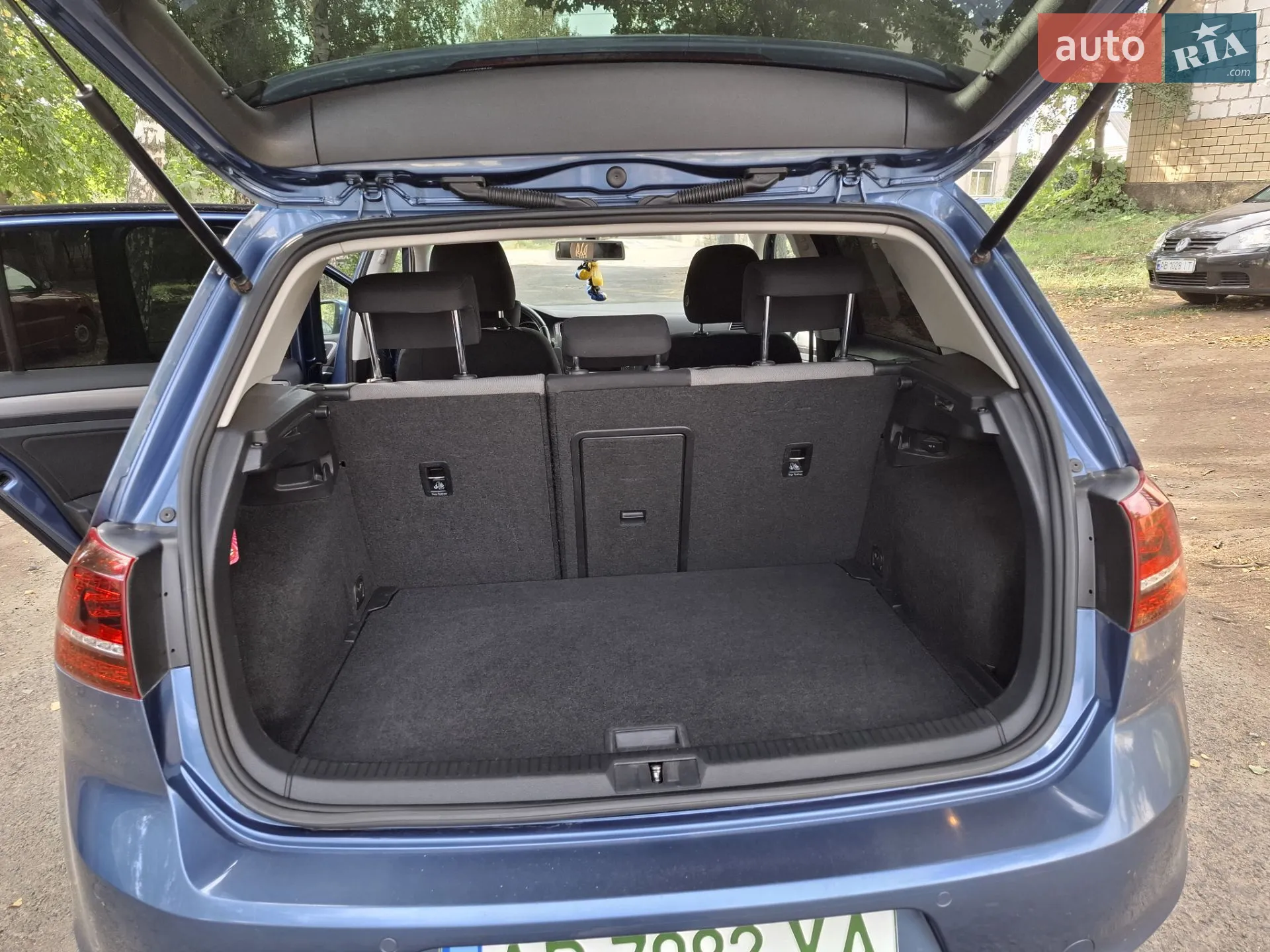 2014 Volkswagen Golf - мініатюра 14