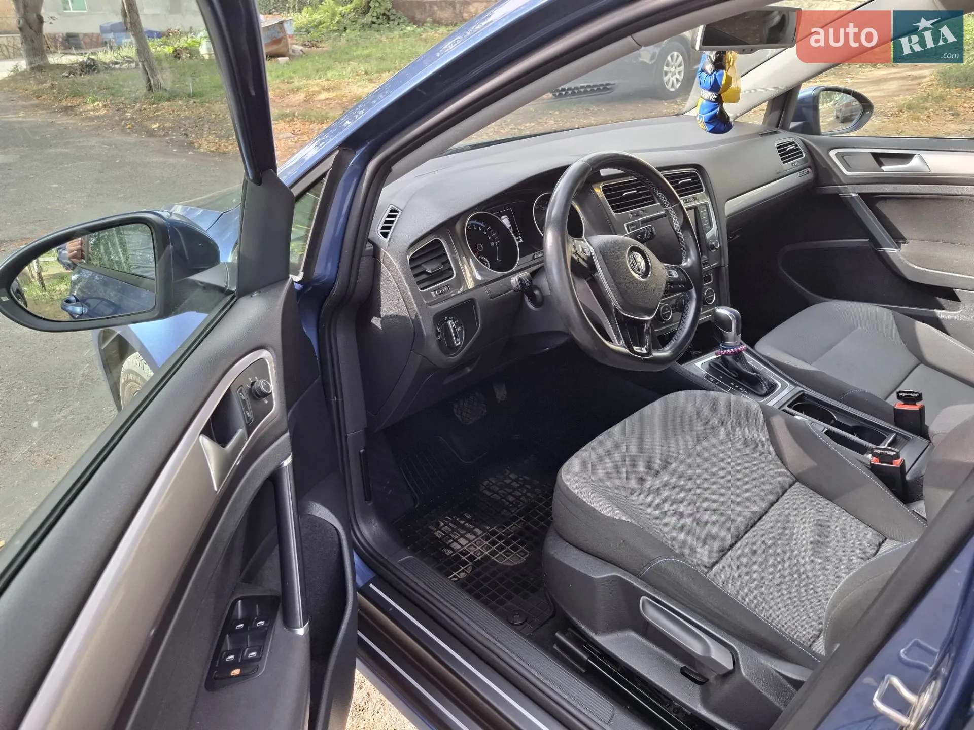 2014 Volkswagen Golf - мініатюра 16
