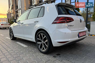 Хэтчбек Volkswagen e-Golf 2015 в Ровно