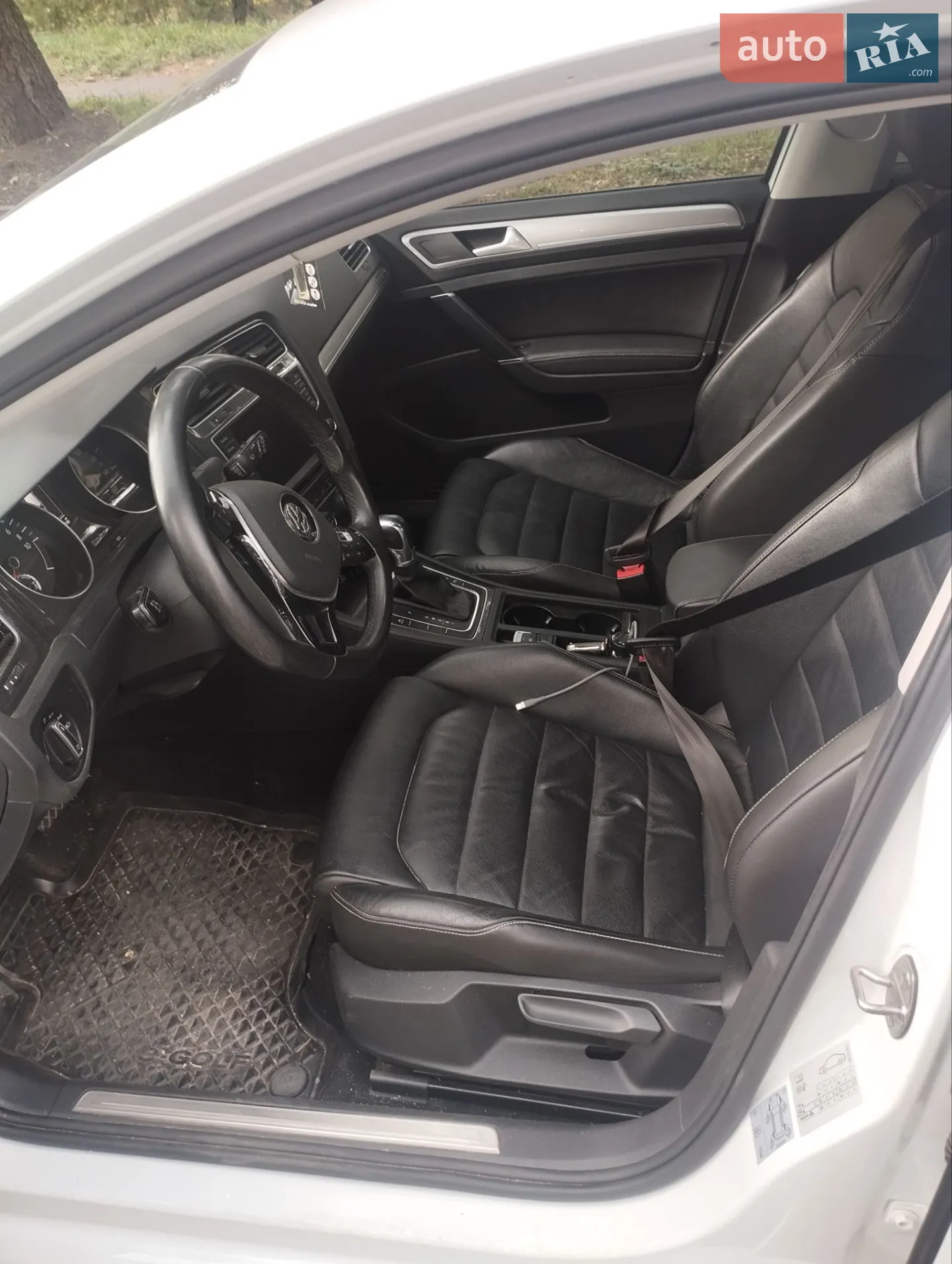 2016 Volkswagen Golf - мініатюра 3