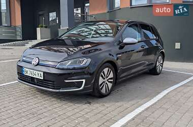Хэтчбек Volkswagen e-Golf 2015 в Ровно