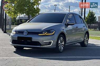Хетчбек Volkswagen e-Golf 2019 в Мукачевому