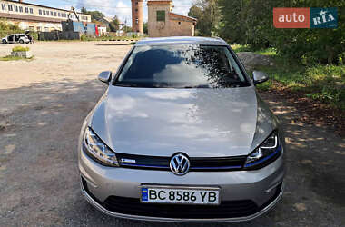 Хэтчбек Volkswagen e-Golf 2015 в Золочеве