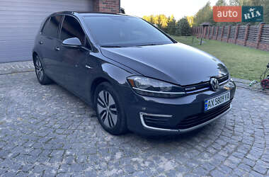 Хэтчбек Volkswagen e-Golf 2019 в Харькове