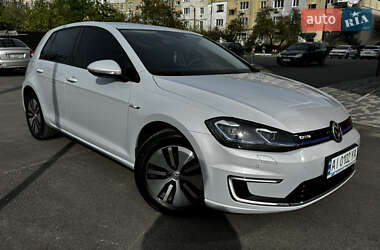 Хэтчбек Volkswagen e-Golf 2017 в Мироновке