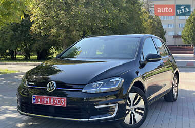 Хэтчбек Volkswagen e-Golf 2020 в Тернополе