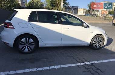 Хэтчбек Volkswagen e-Golf 2015 в Виннице