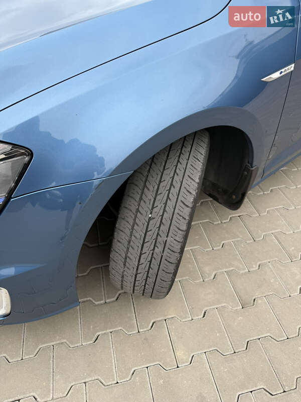 Хетчбек Volkswagen e-Golf 2015 в Луцьку