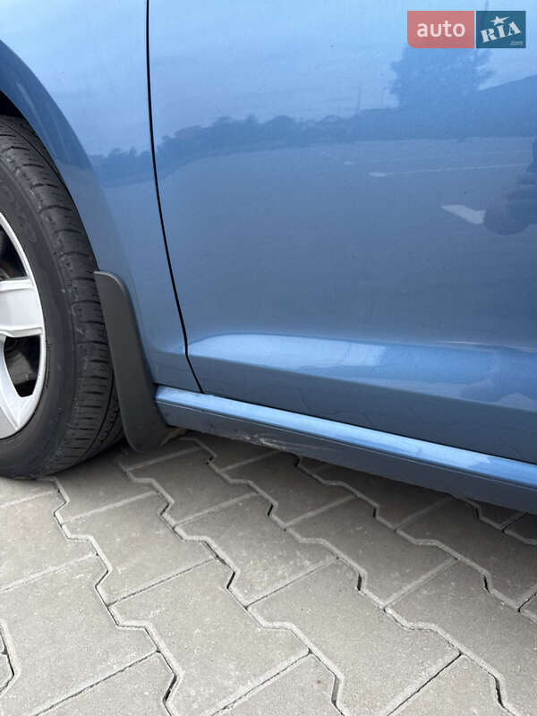 Хетчбек Volkswagen e-Golf 2015 в Луцьку