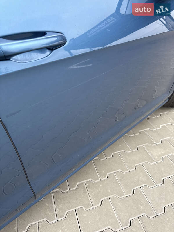 Хетчбек Volkswagen e-Golf 2015 в Луцьку