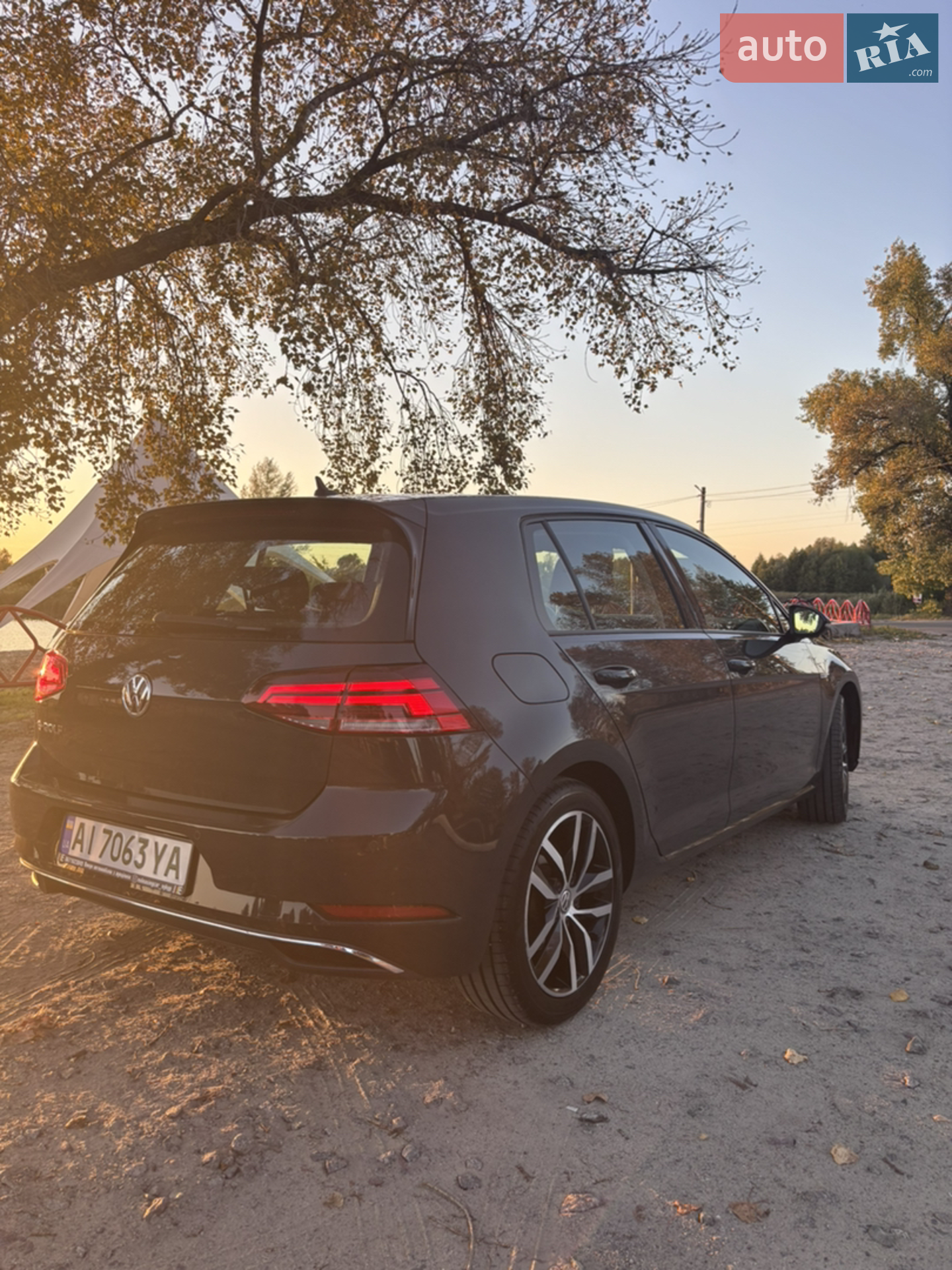 2019 Volkswagen Golf - мініатюра 8