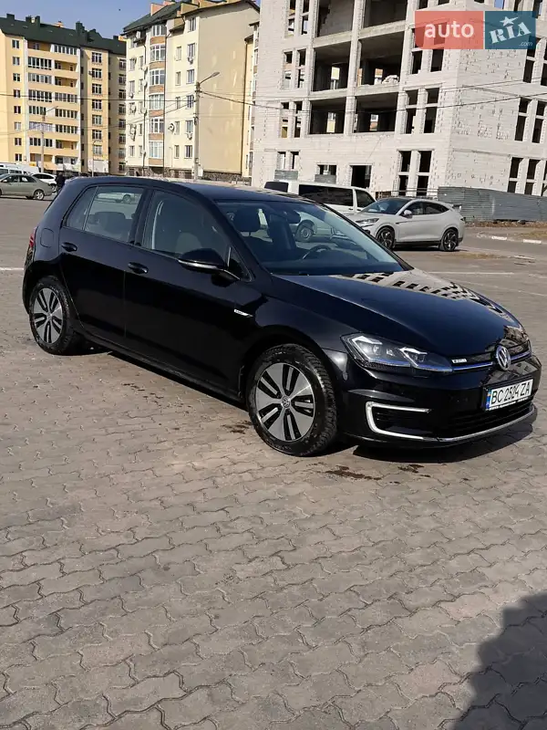 Volkswagen e-Golf