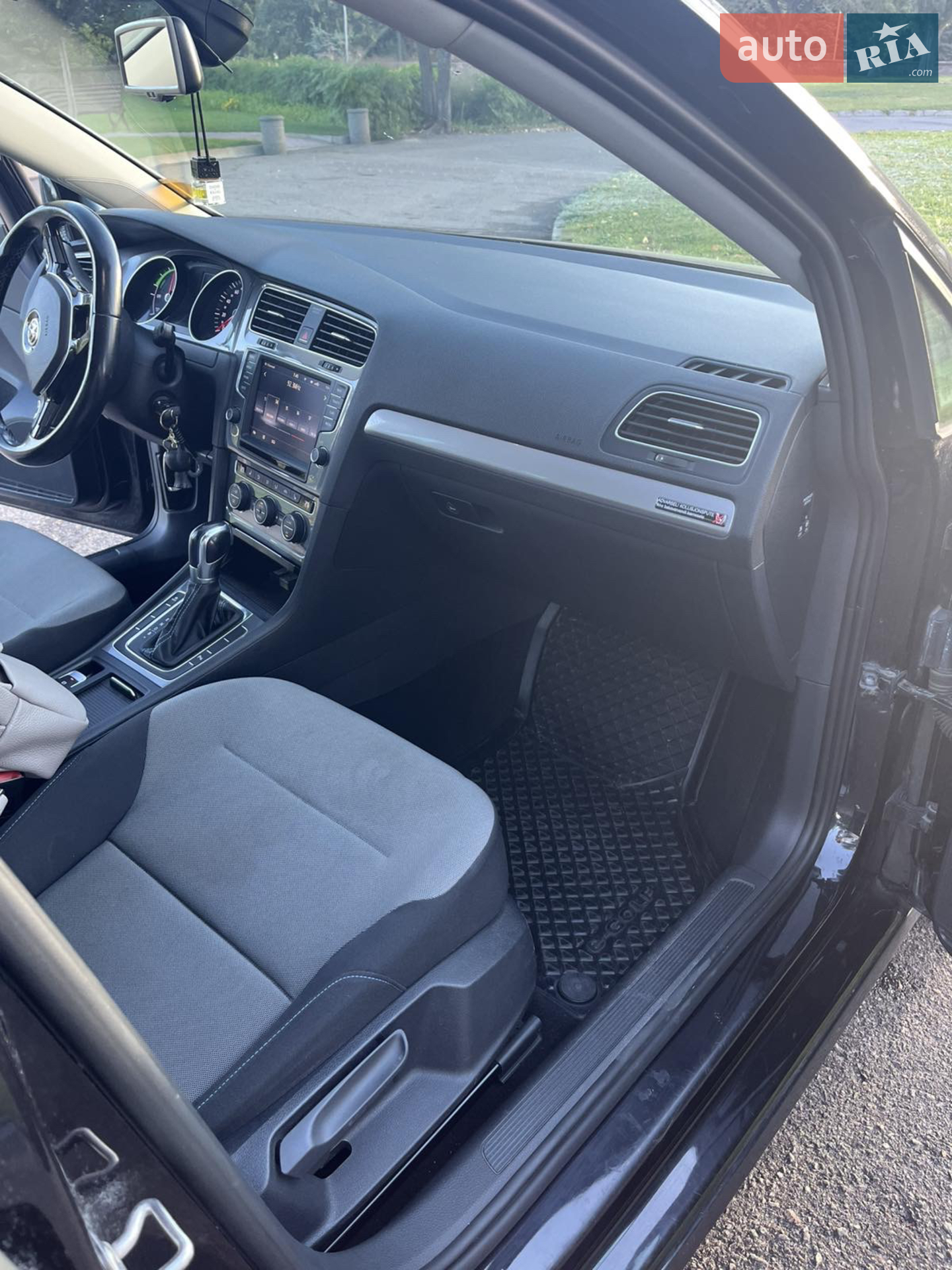 2015 Volkswagen Golf - мініатюра 7