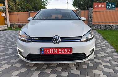 Хэтчбек Volkswagen e-Golf 2020 в Полтаве