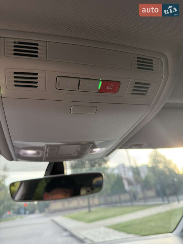 Хетчбек Volkswagen e-Golf 2020 в Луцьку