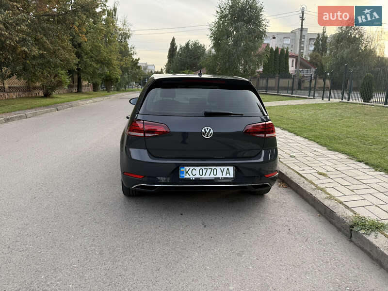 Хетчбек Volkswagen e-Golf 2020 в Луцьку