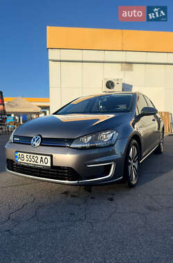 Хетчбек Volkswagen e-Golf 2016 в Вінниці