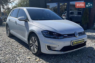 Хетчбек Volkswagen e-Golf 2018 в Коломиї