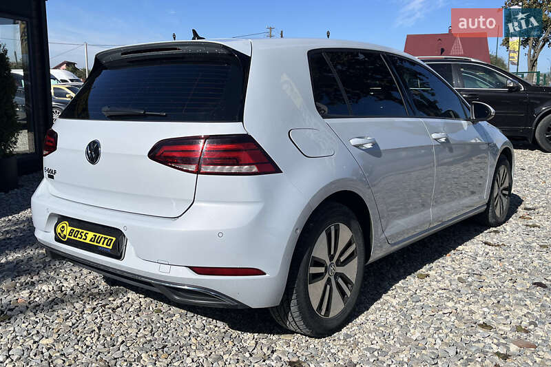 Хэтчбек Volkswagen e-Golf 2018 в Коломые фото 6 Хэтчбек Volkswagen e-Golf 2018 в Коломые