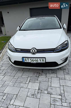 Хэтчбек Volkswagen e-Golf 2019 в Ивано-Франковске