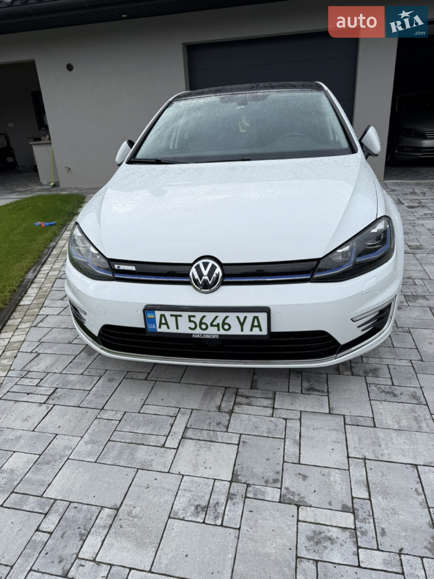 2019 Volkswagen Golf - фото 1
