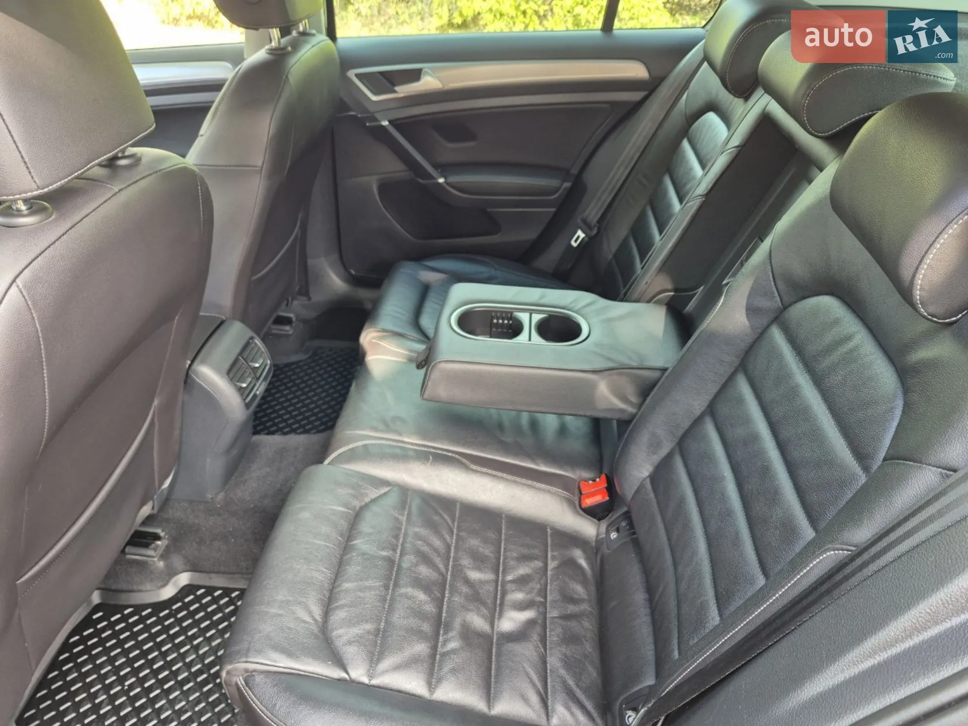 2015 Volkswagen Golf - мініатюра 3