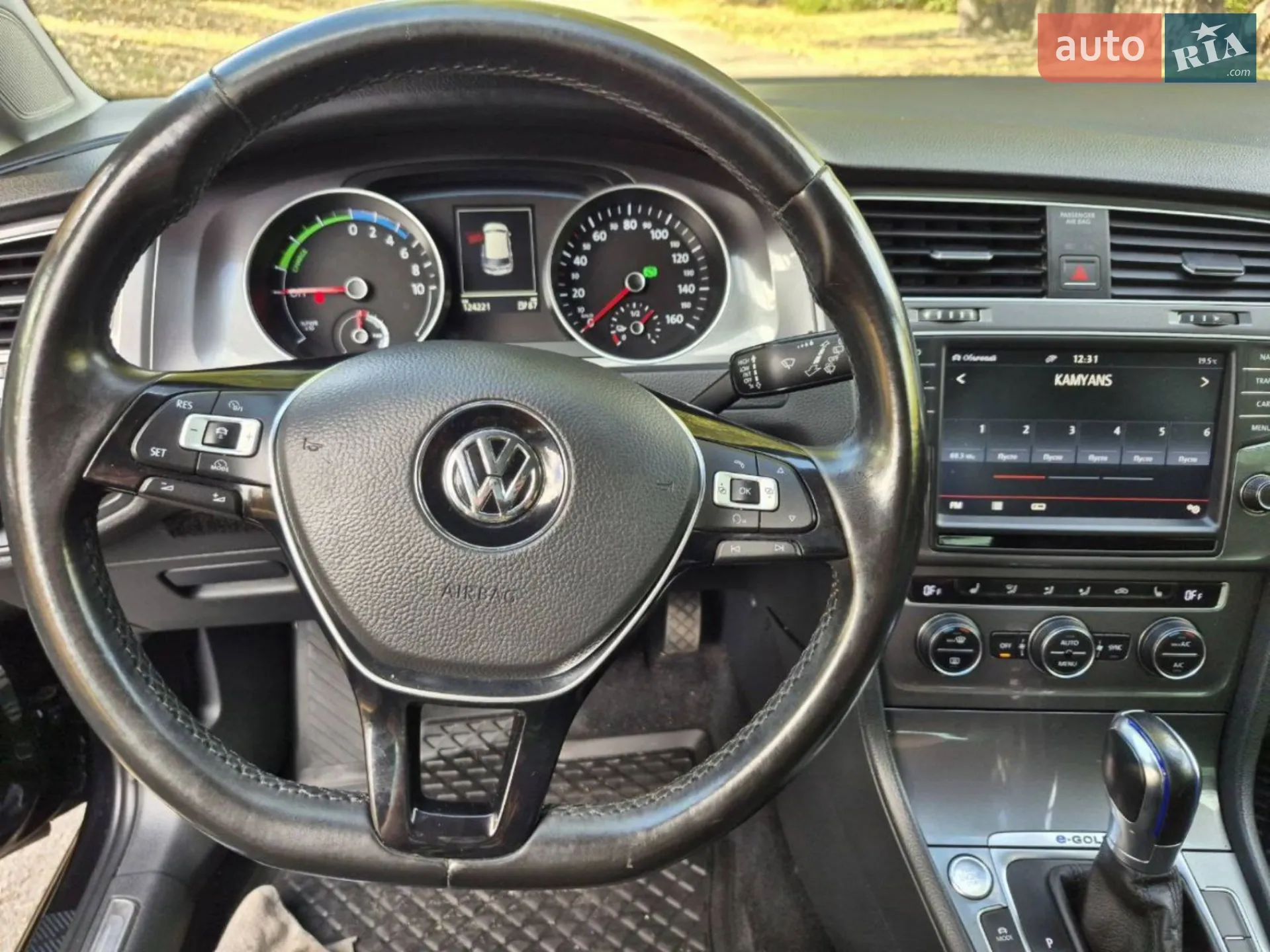 2015 Volkswagen Golf - мініатюра 8