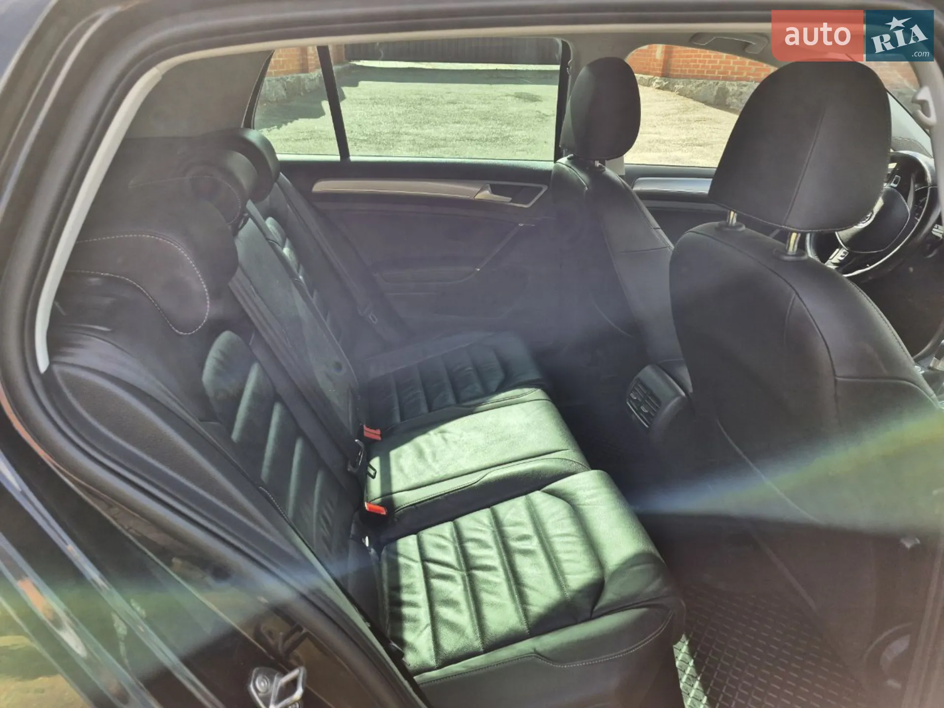 2015 Volkswagen Golf - мініатюра 9