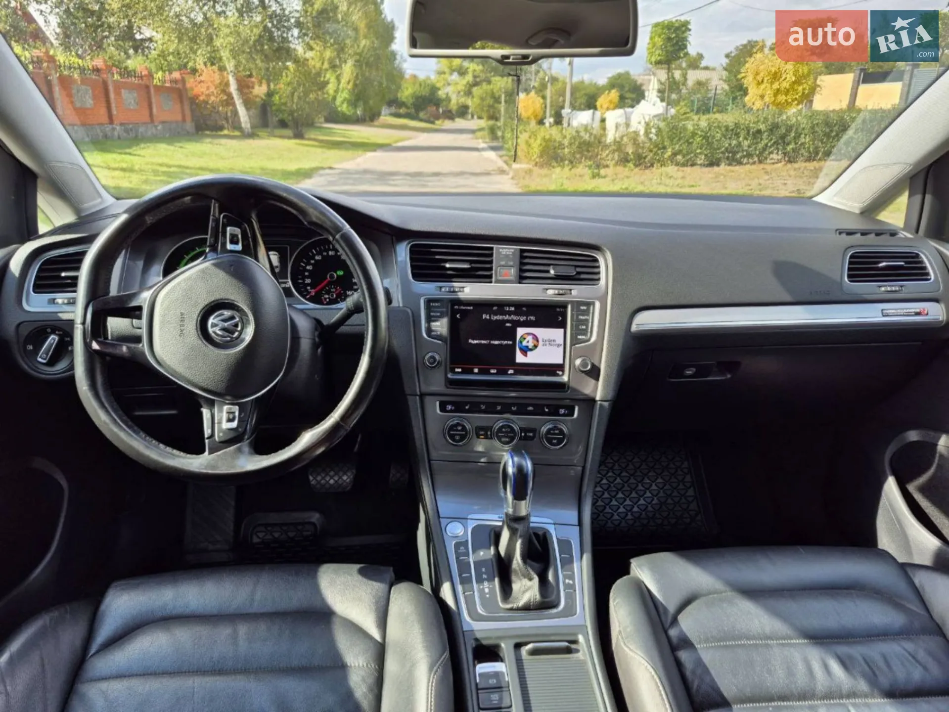 2015 Volkswagen Golf - мініатюра 11