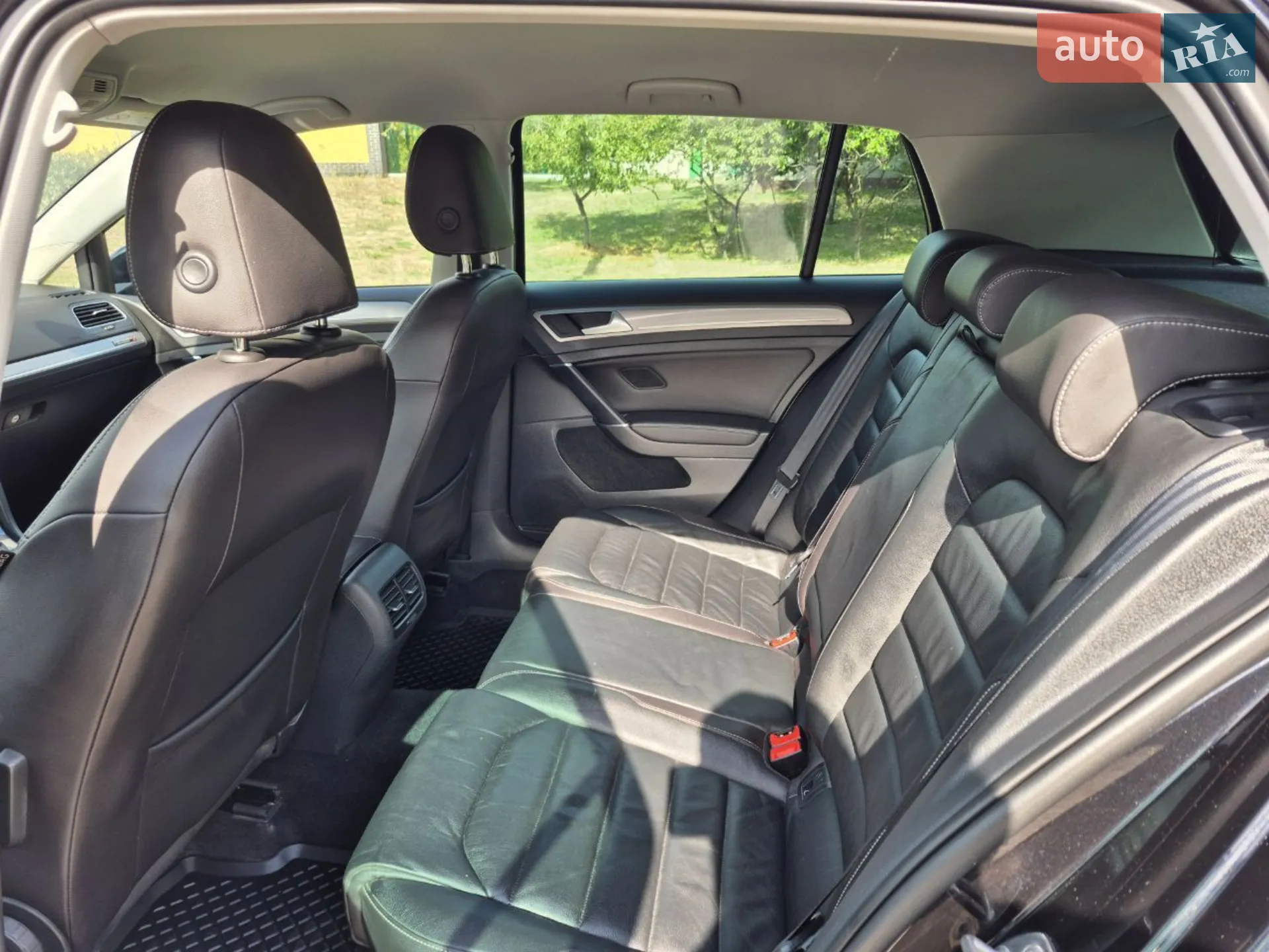 2015 Volkswagen Golf - мініатюра 14