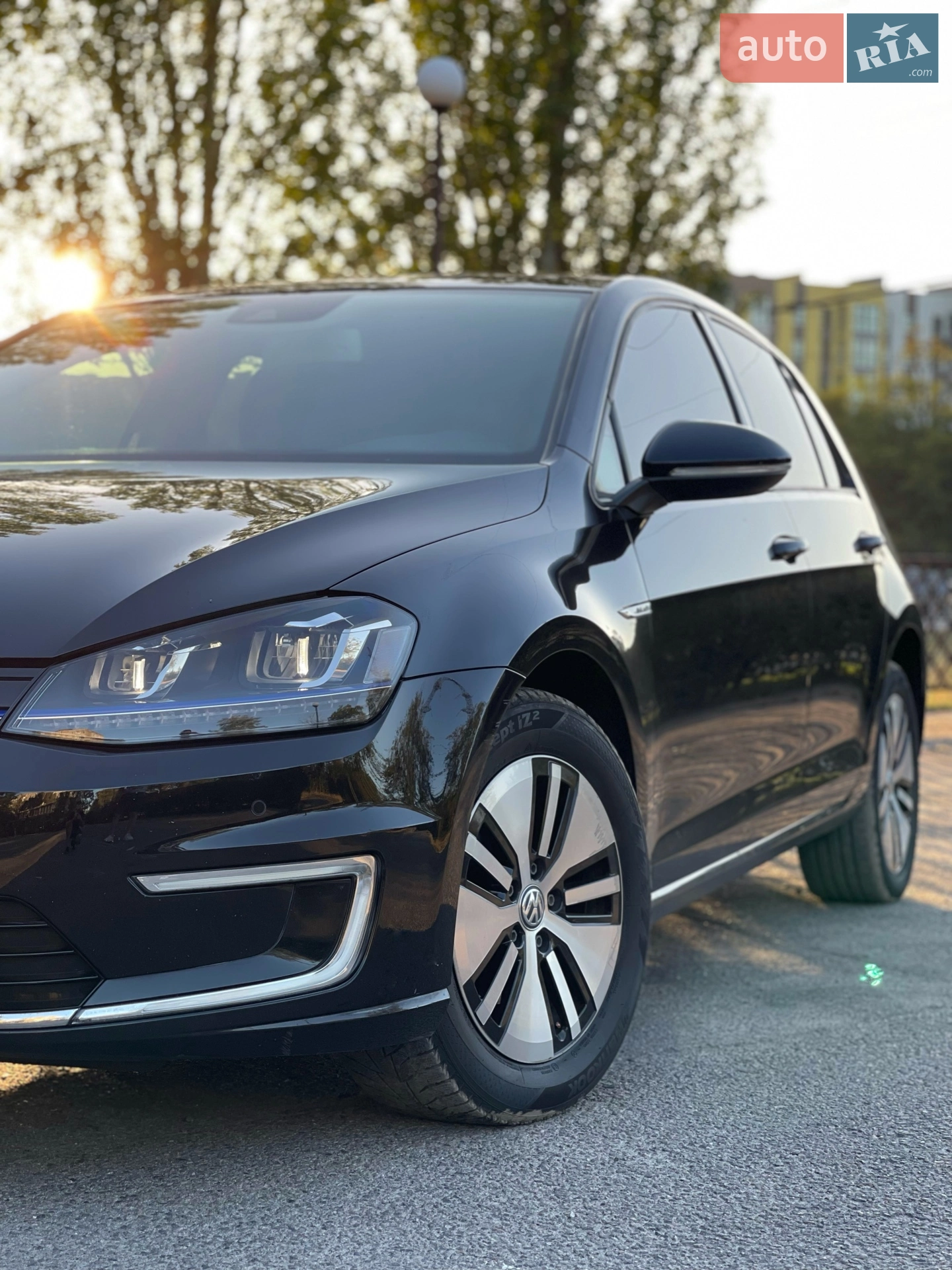 2015 Volkswagen Golf - мініатюра 8