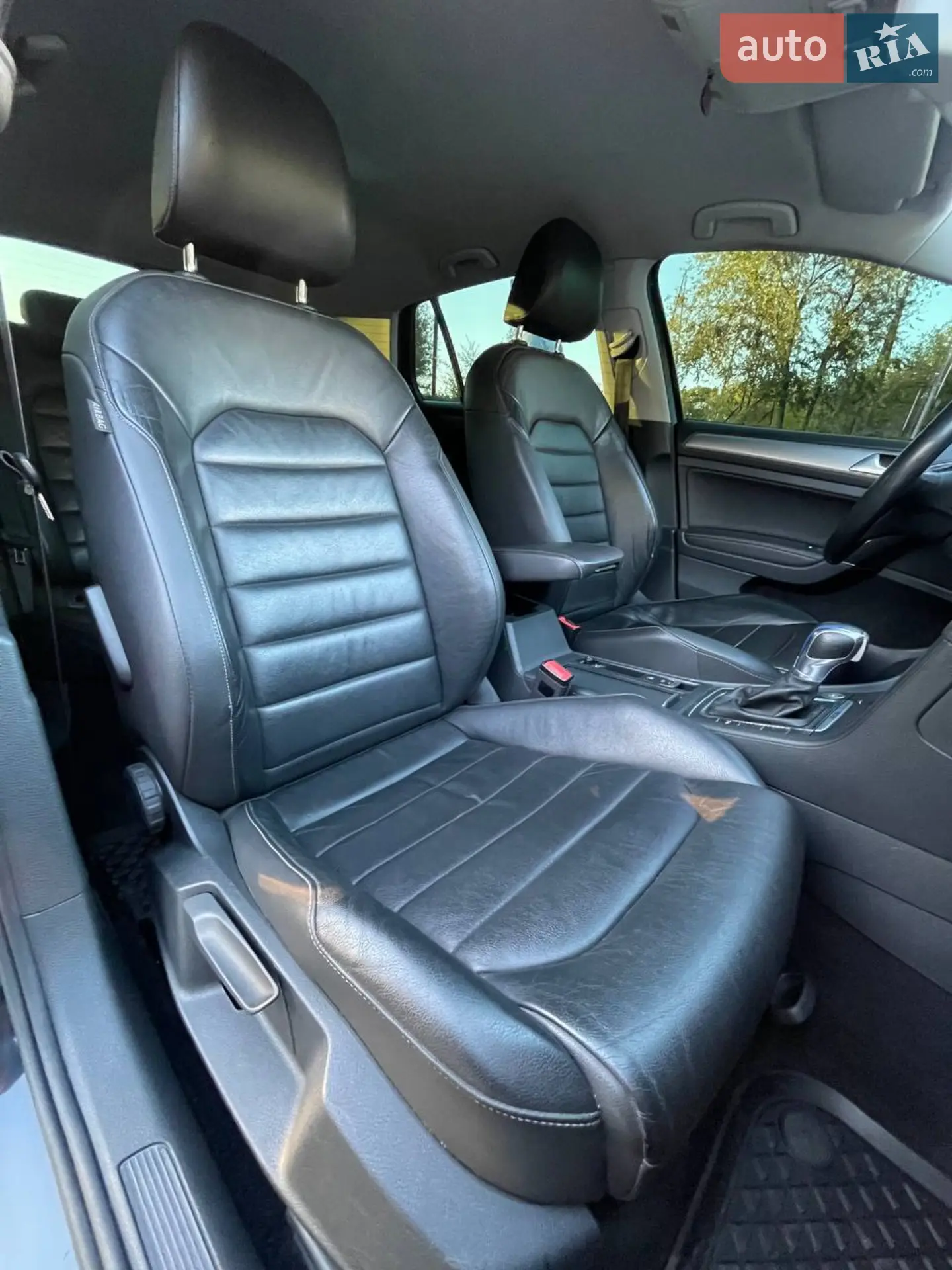 2015 Volkswagen Golf - мініатюра 12