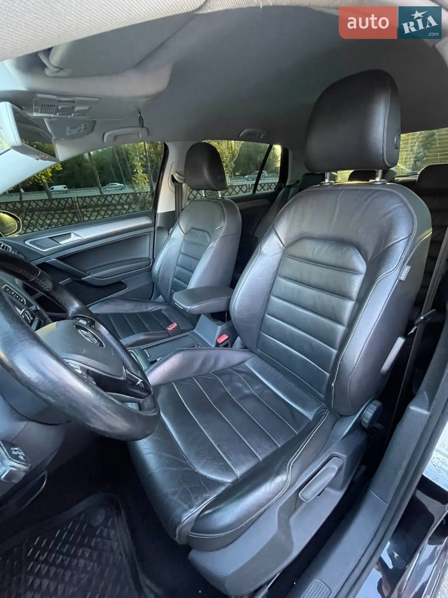 2015 Volkswagen Golf - мініатюра 16