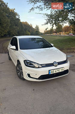 Хэтчбек Volkswagen e-Golf 2017 в Кривом Роге