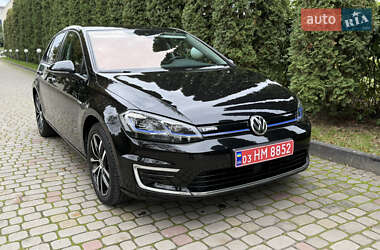 Хэтчбек Volkswagen e-Golf 2019 в Луцке