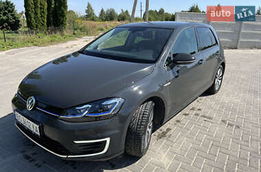 Хэтчбек Volkswagen e-Golf 2020 в Радивилове