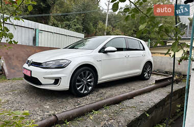 Хетчбек Volkswagen e-Golf 2018 в Києві