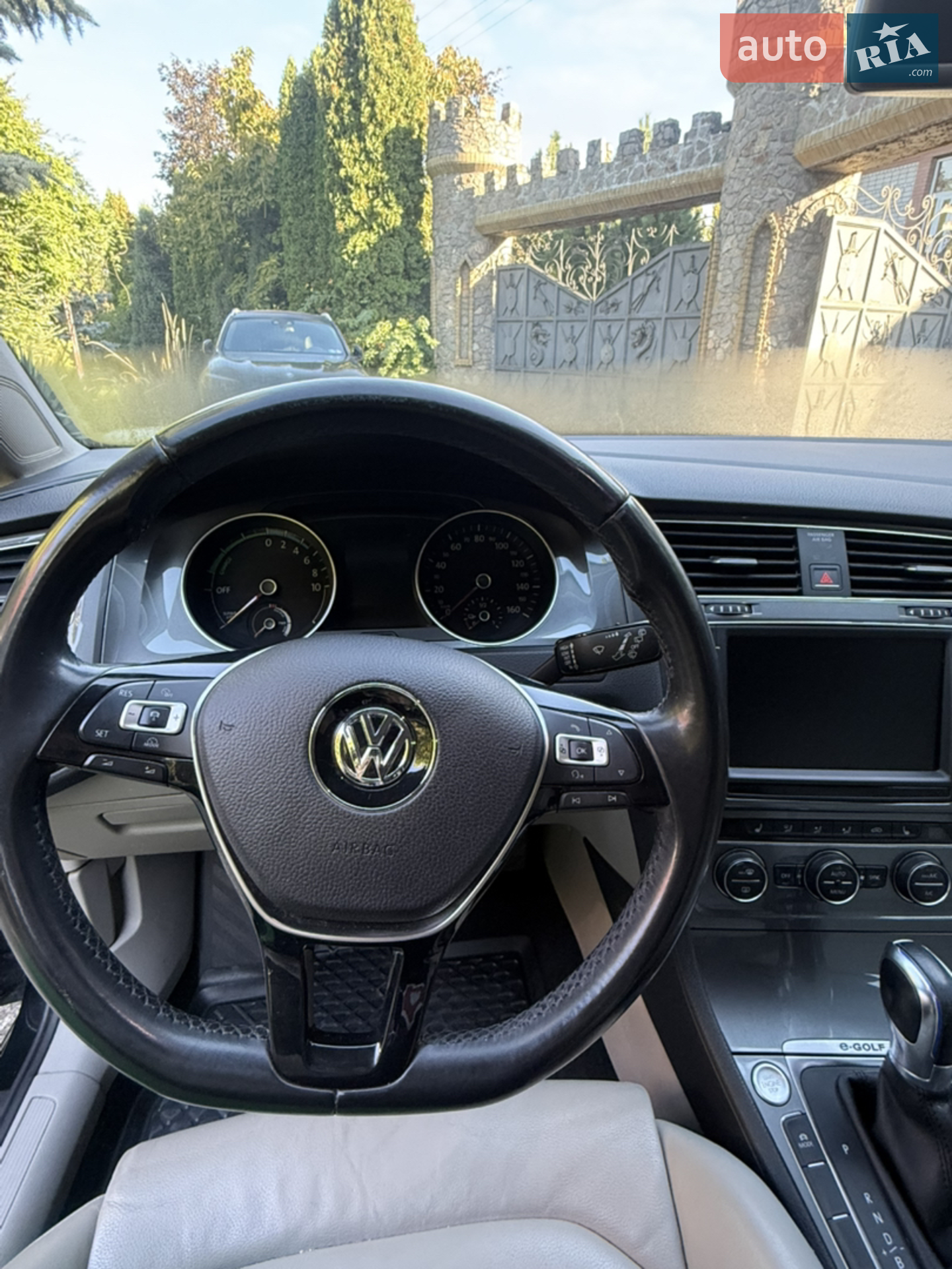 2015 Volkswagen Golf - мініатюра 8